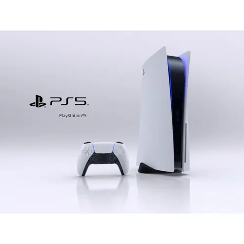 کنسول بازی سونی مدل PlayStation 5 ظرفیت 825 گیگابایت ریجن 1218 آسیا به همراه دسته اضافی قرمز و هدست (9)